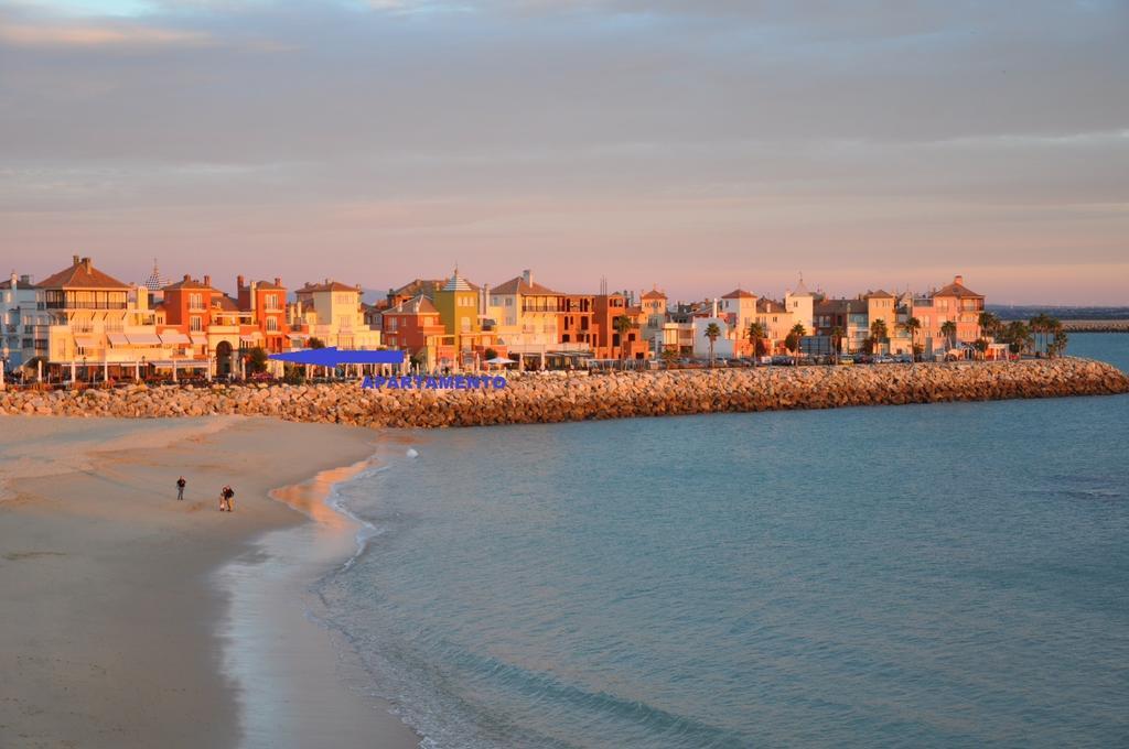 Apartamento Pueblo Marinero Puerto Sherry El Puerto de Santa María Szoba fotó