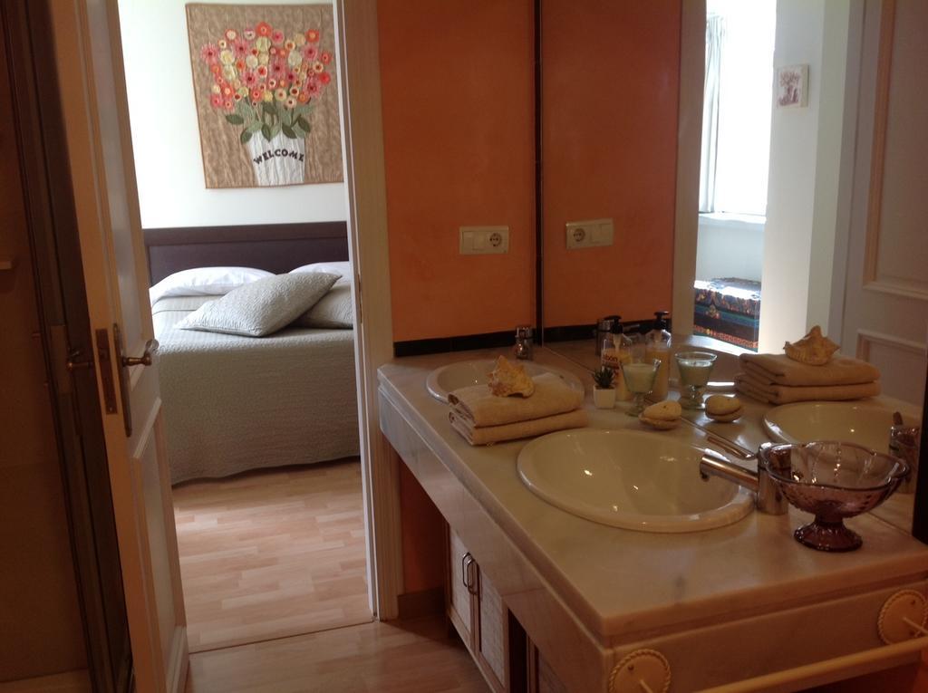 Apartamento Pueblo Marinero Puerto Sherry El Puerto de Santa María Szoba fotó