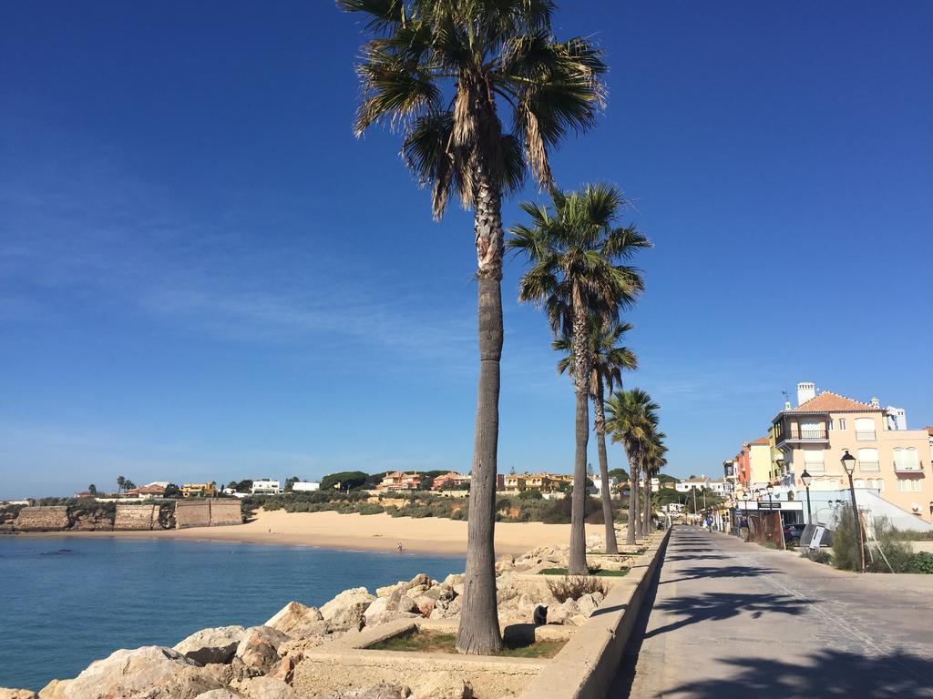 Apartamento Pueblo Marinero Puerto Sherry El Puerto de Santa María Kültér fotó