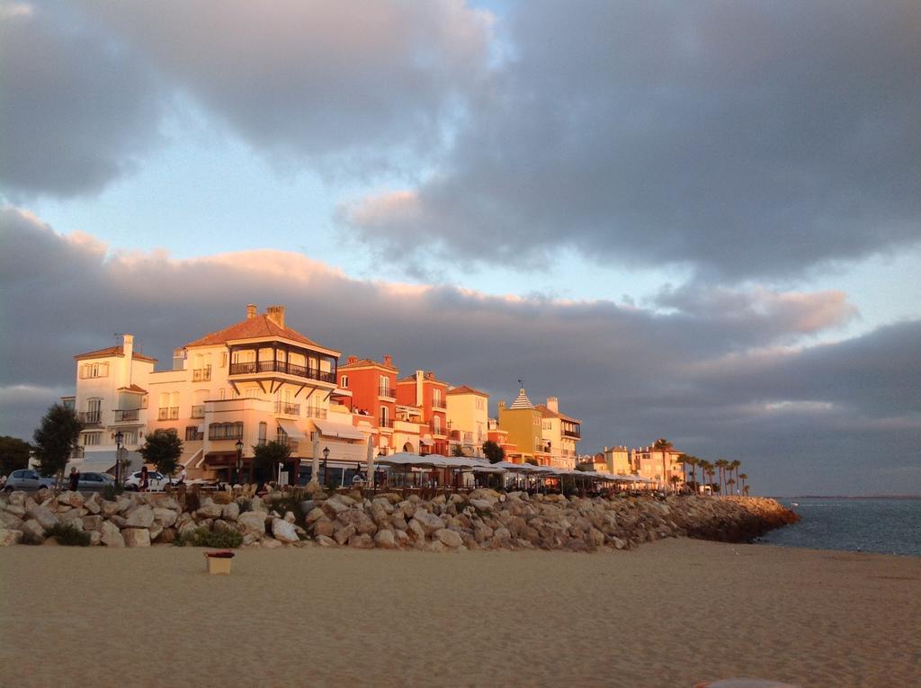 Apartamento Pueblo Marinero Puerto Sherry El Puerto de Santa María Kültér fotó